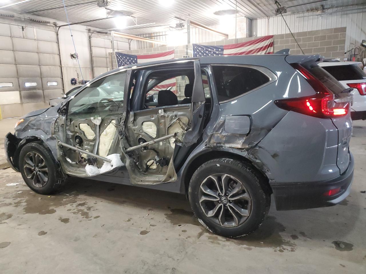 2021 HONDA CR-V EX - Image 2