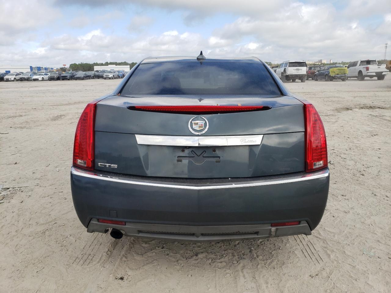 2011 CADILLAC CTS LUXURY - Image 6