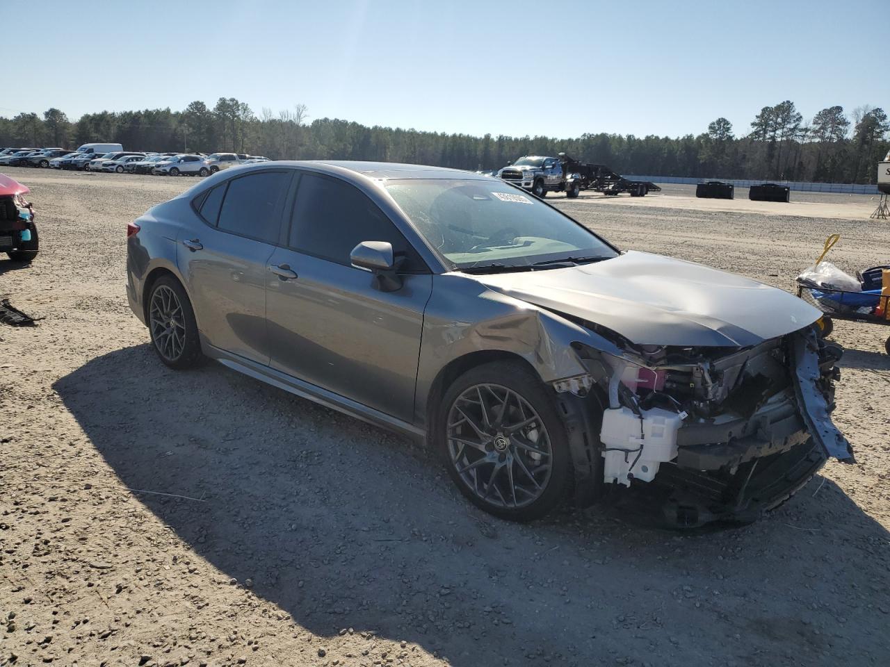 2025 TOYOTA CAMRY XSE - Image 4