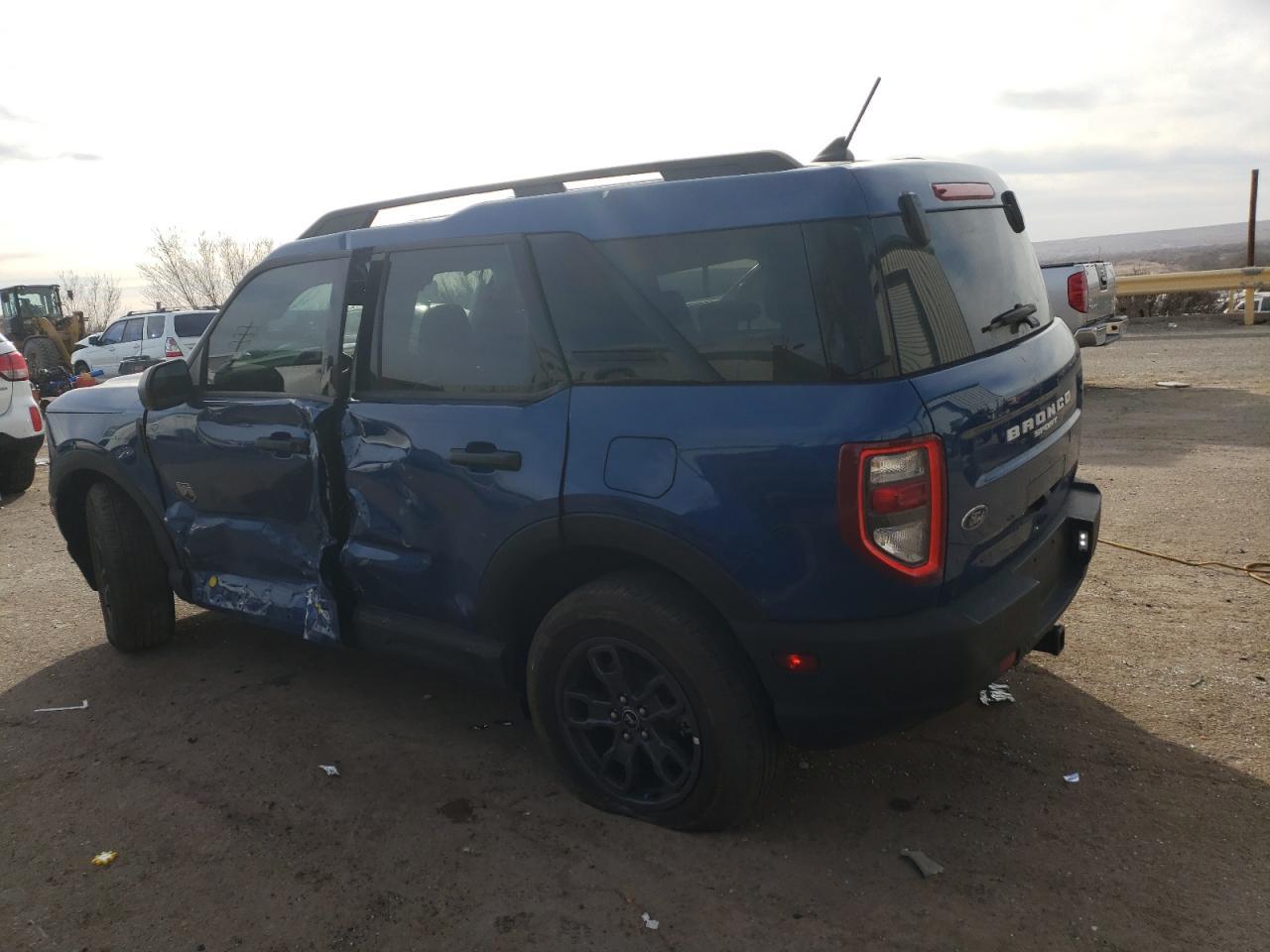 2023 FORD BRONCO SPO - Image 2