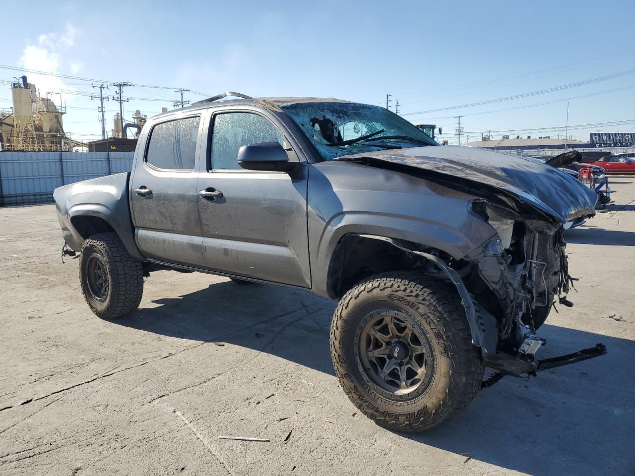 2020 TOYOTA TACOMA DOU - Image 4