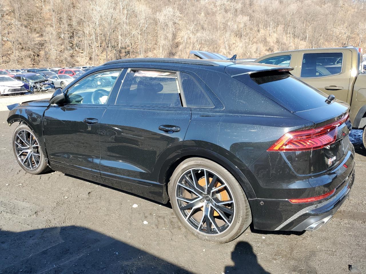 2023 AUDI SQ8 PRESTI - Фото 2