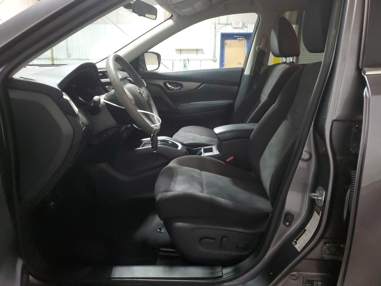2016 NISSAN ROGUE S - Image 7