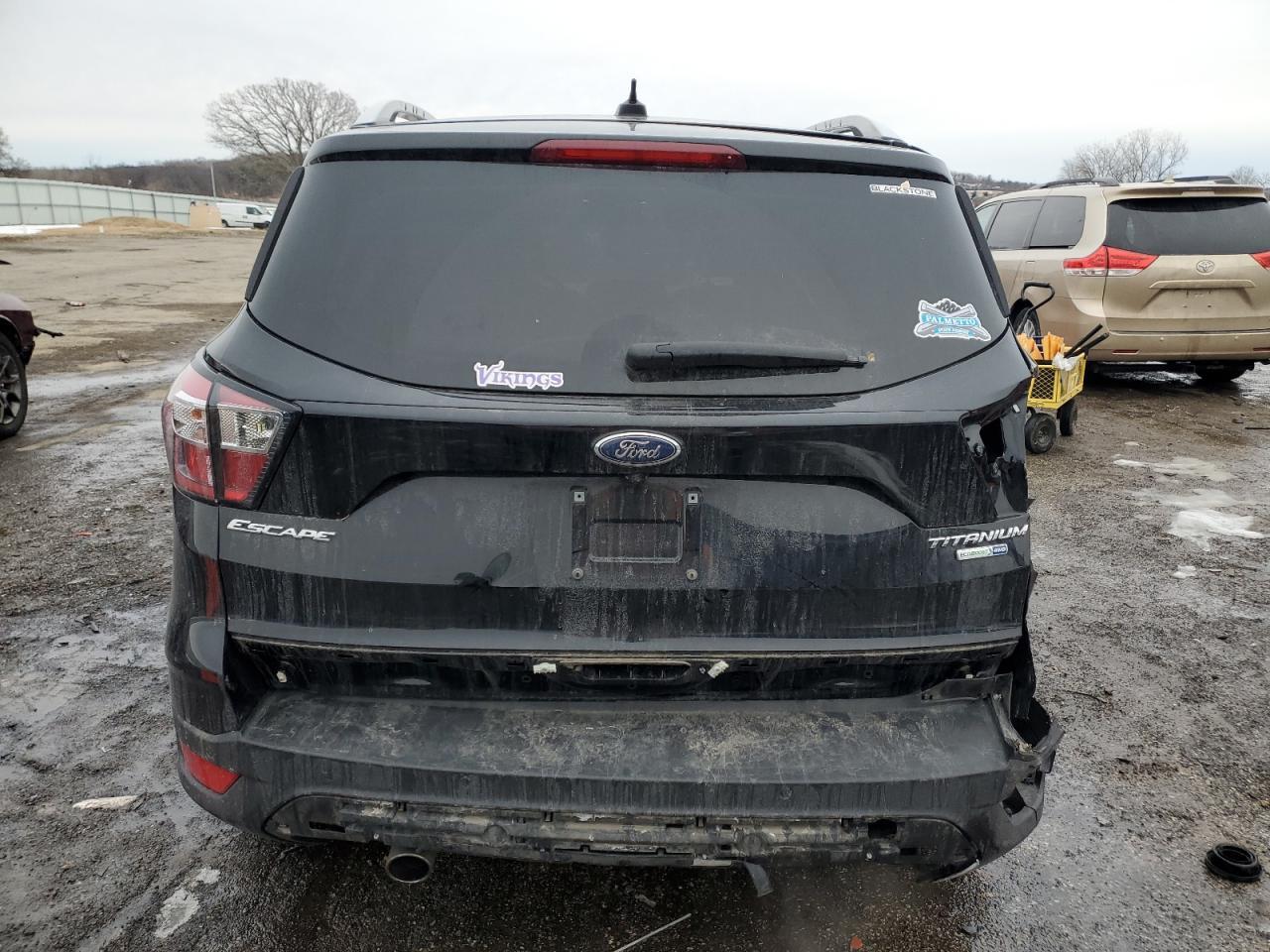 2017 FORD ESCAPE TIT - Image 6