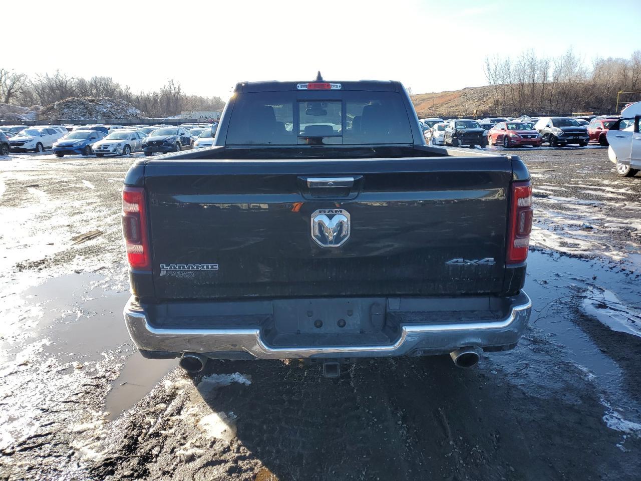 2019 RAM 1500 LARAM - Фото 6
