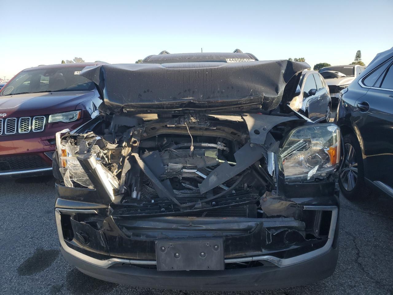 2016 GMC TERRAIN SL - Фото 5