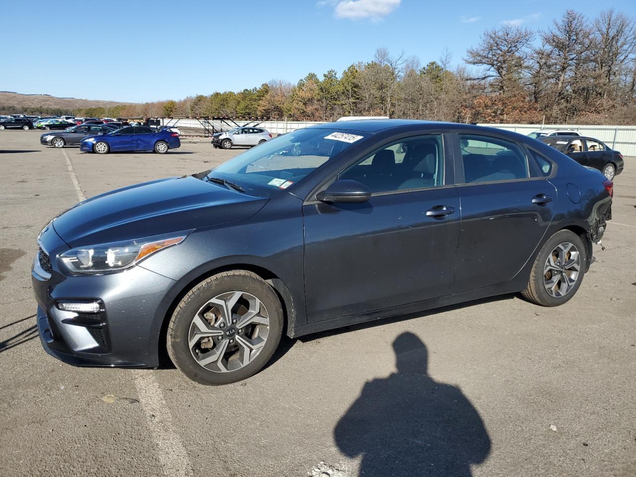 2020 KIA FORTE FE car image