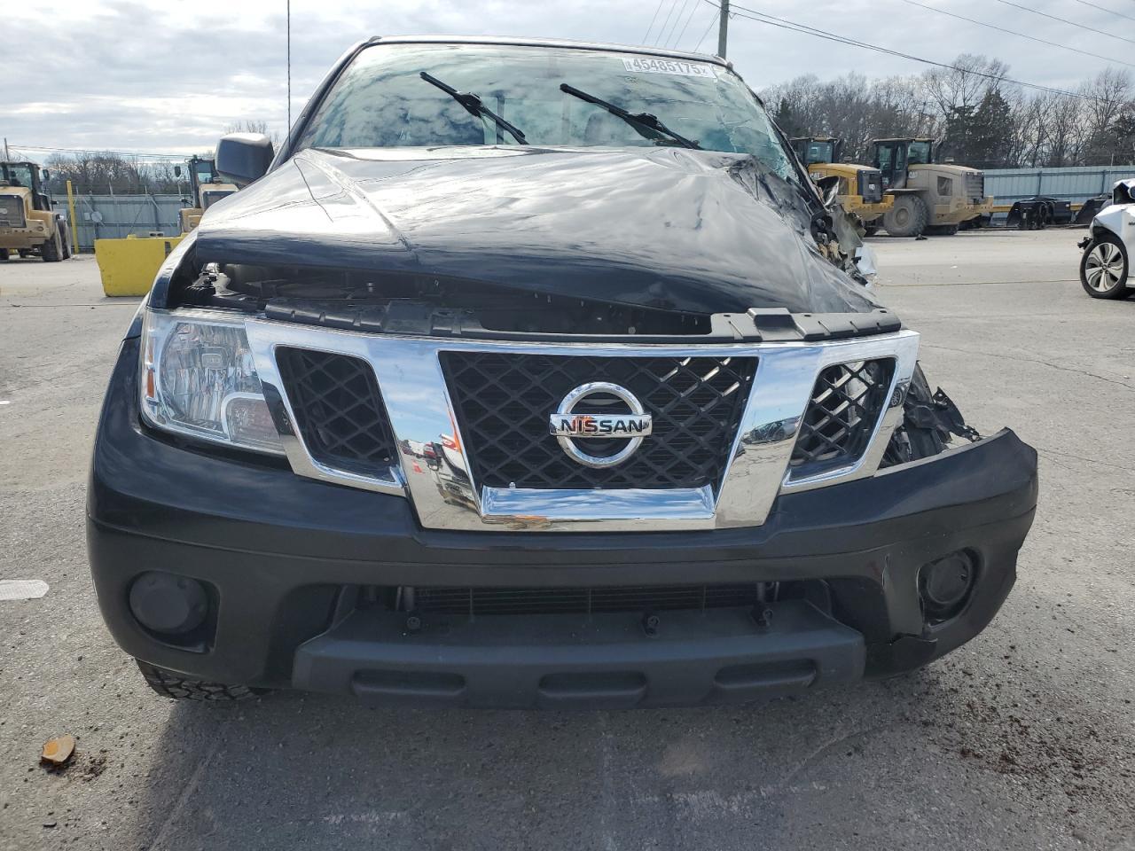 2019 NISSAN FRONTIER S - Фото 5
