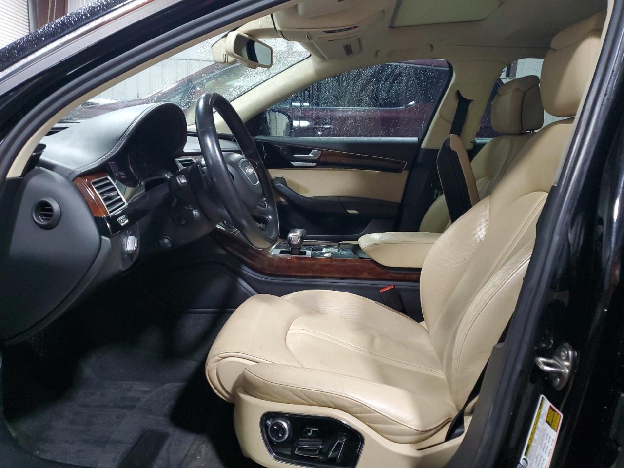 2014 AUDI A8 L QUATT - Image 7