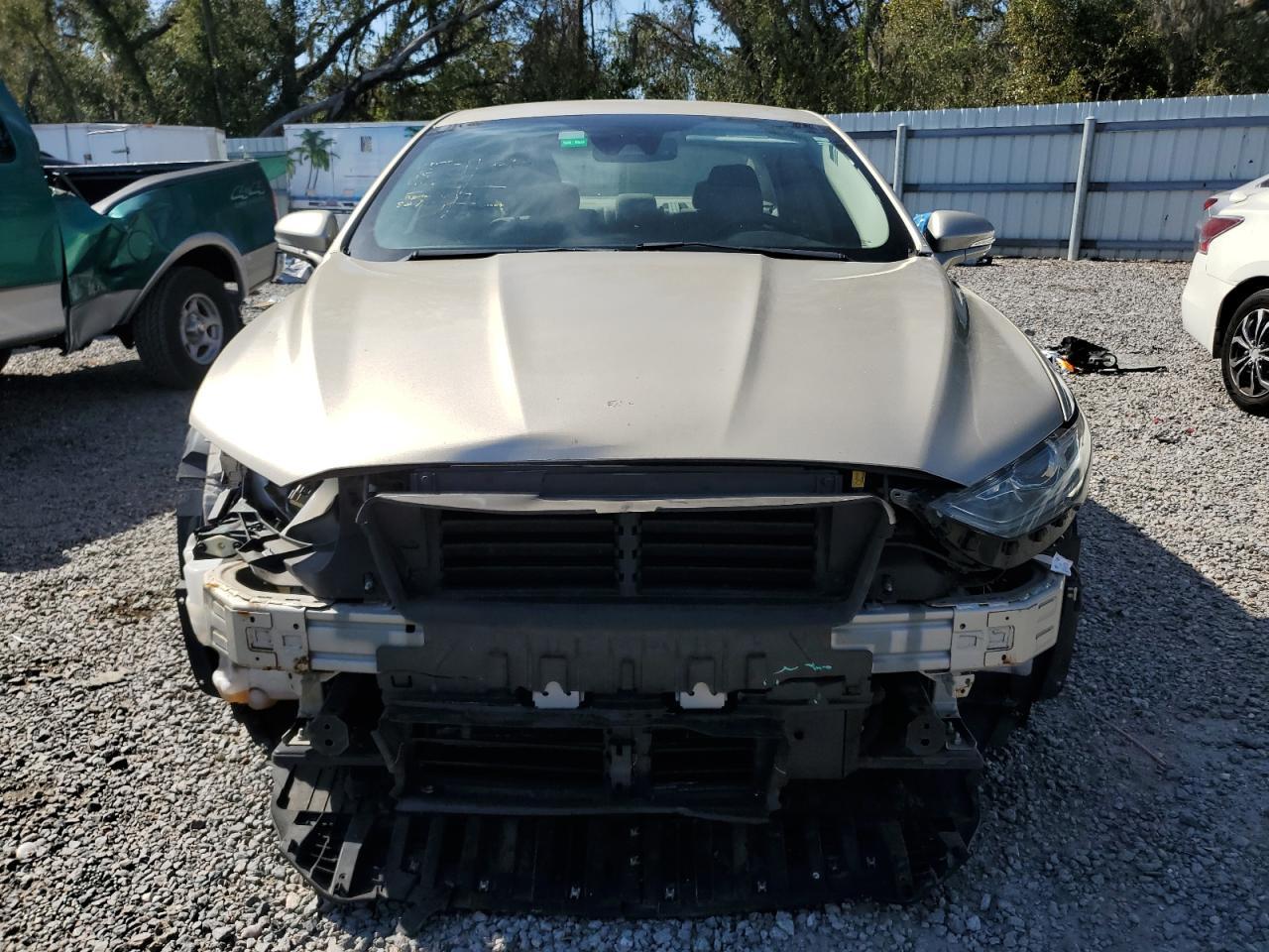 2017 FORD FUSION SE - Фото 5