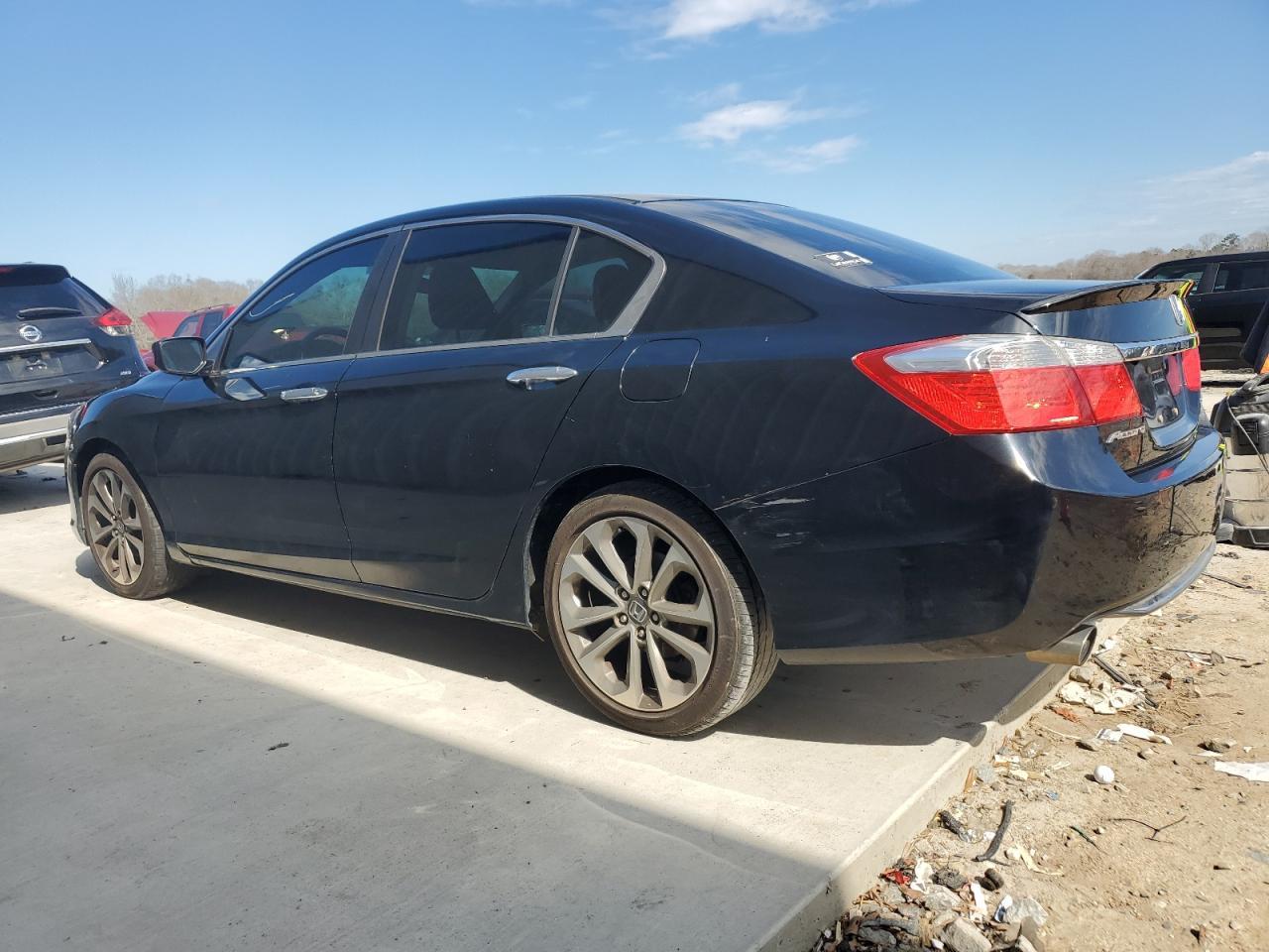 2014 HONDA ACCORD SPO - Фото 2