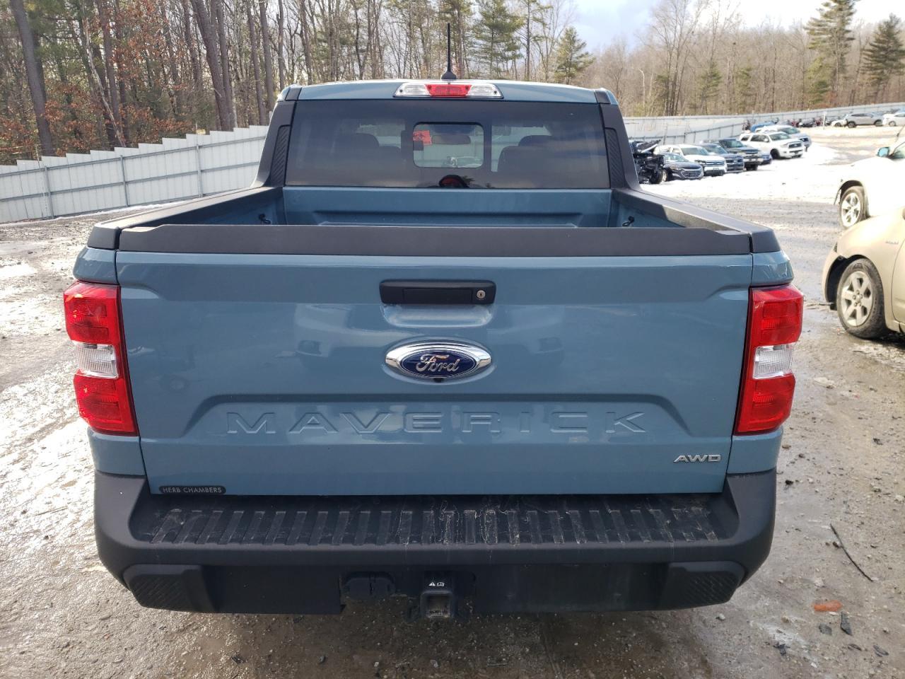 2022 FORD MAVERICK X - Image 6