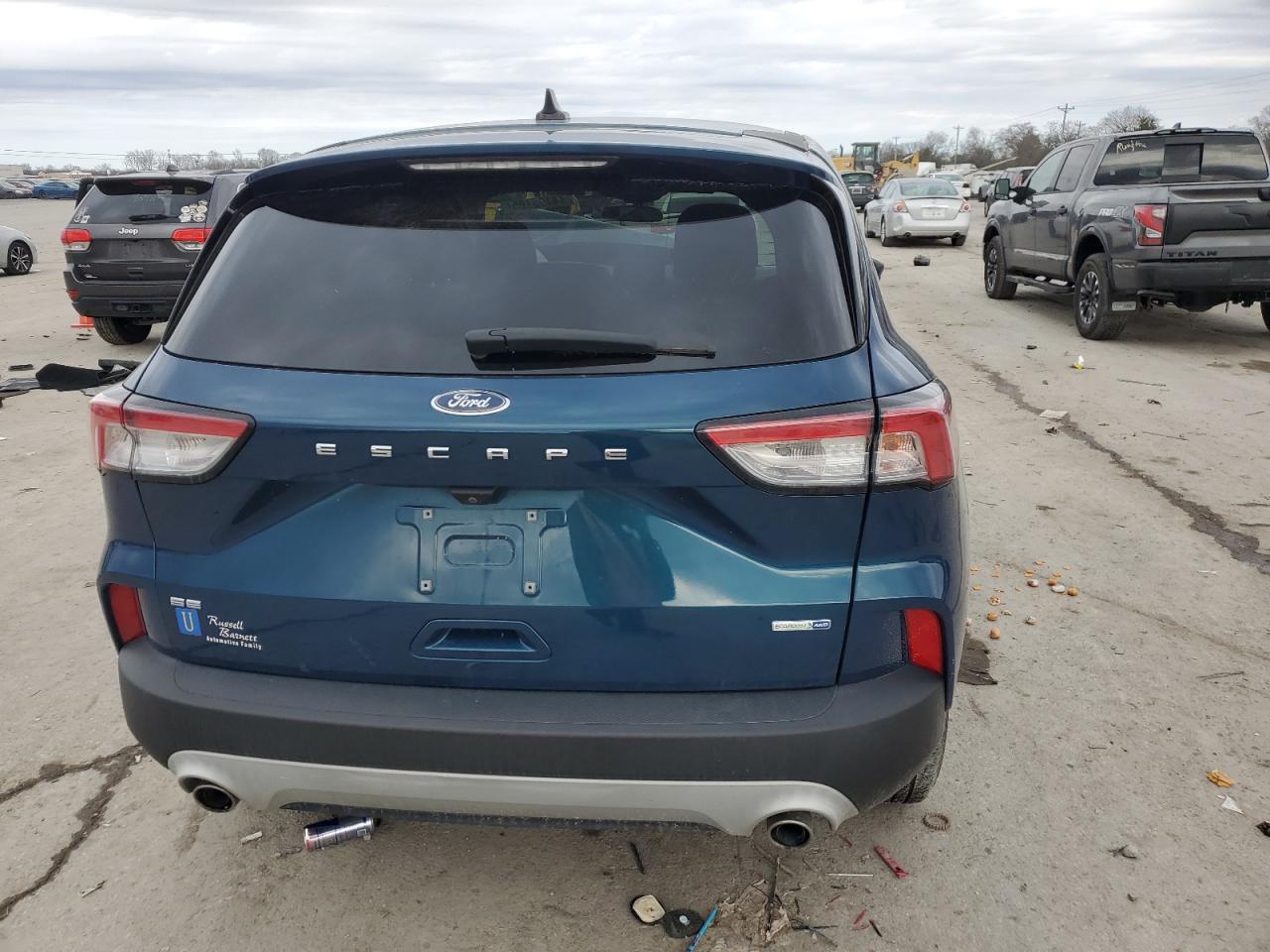 2020 FORD ESCAPE SE - Image 6