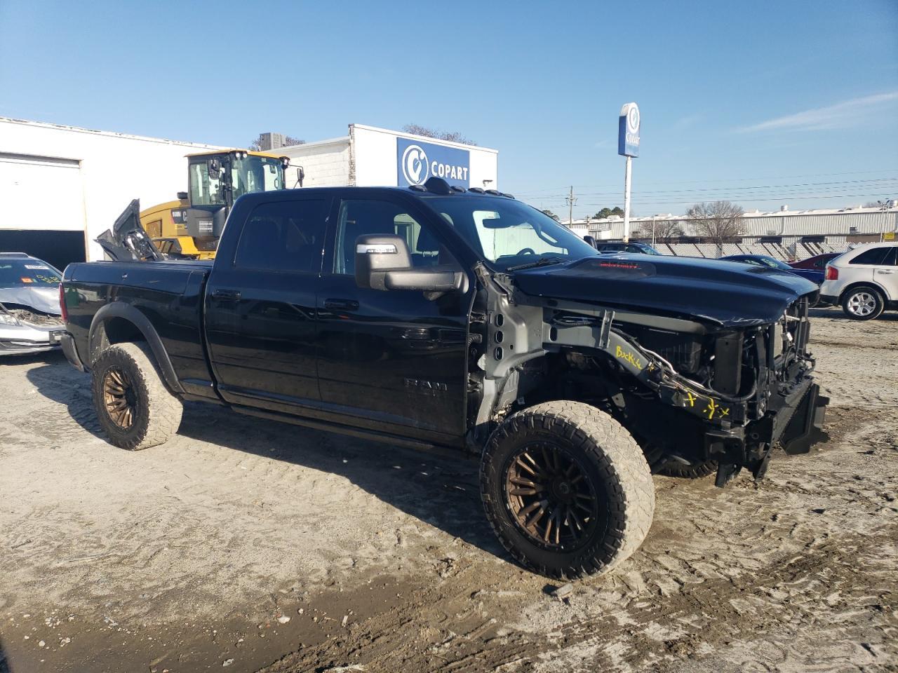 2023 RAM 2500 POWER - Фото 4