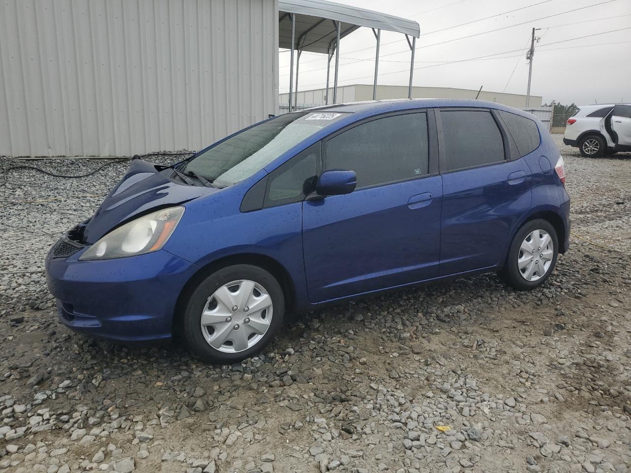 2013 HONDA FIT