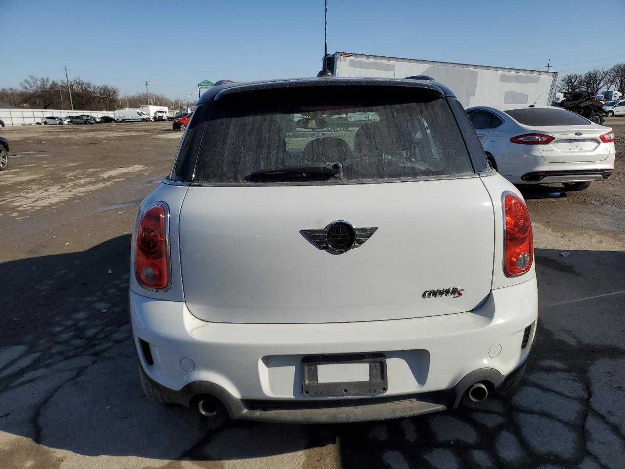 2012 MINI COOPER S C - Фото 6