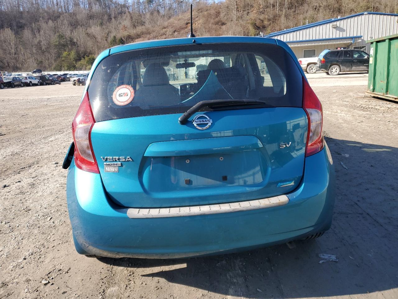 2016 NISSAN VERSA NOTE - Image 6