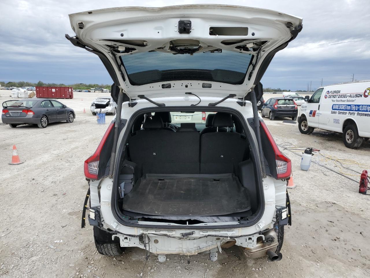 2024 HONDA CR-V SPORT - Фото 6