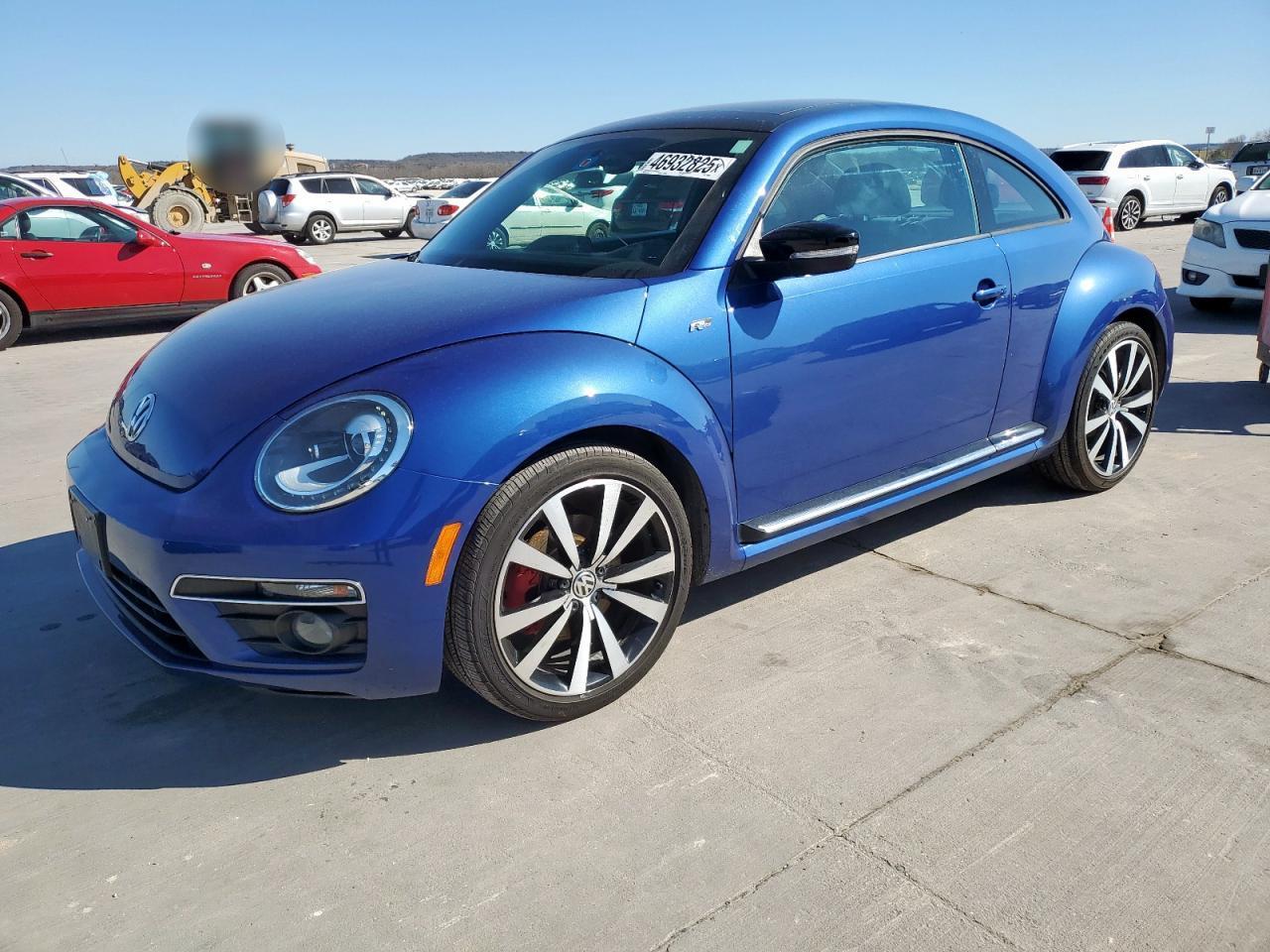 2014 VOLKSWAGEN BEETLE TUR