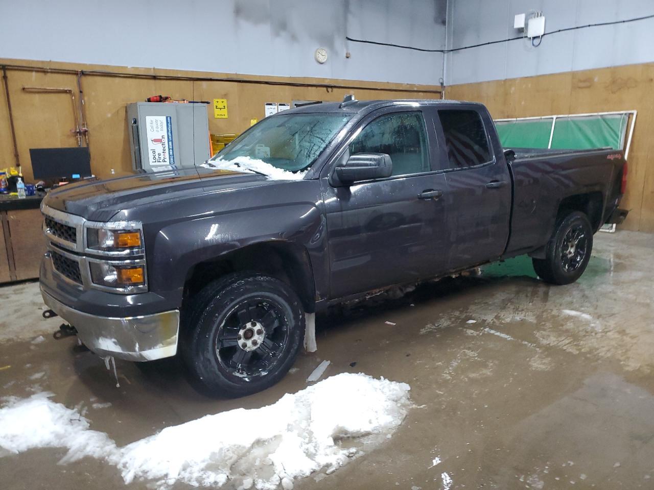 2015 CHEVROLET SILVERADO
