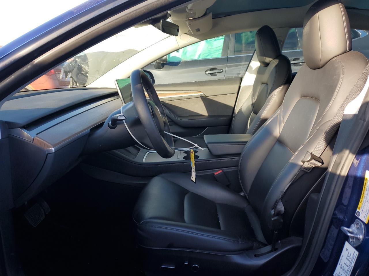 2022 TESLA MODEL 3 - Image 7