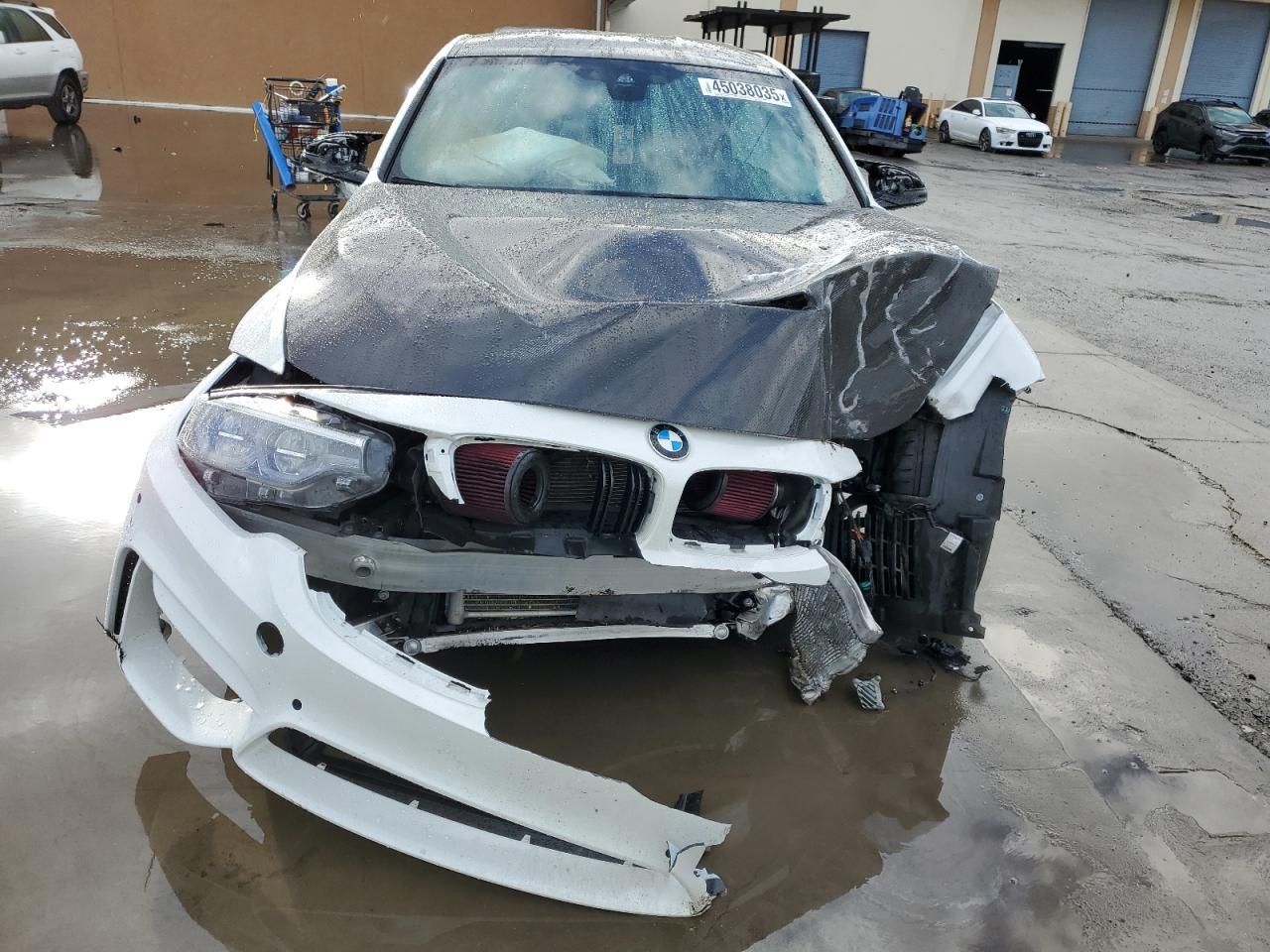 2018 BMW M3 - Image 5
