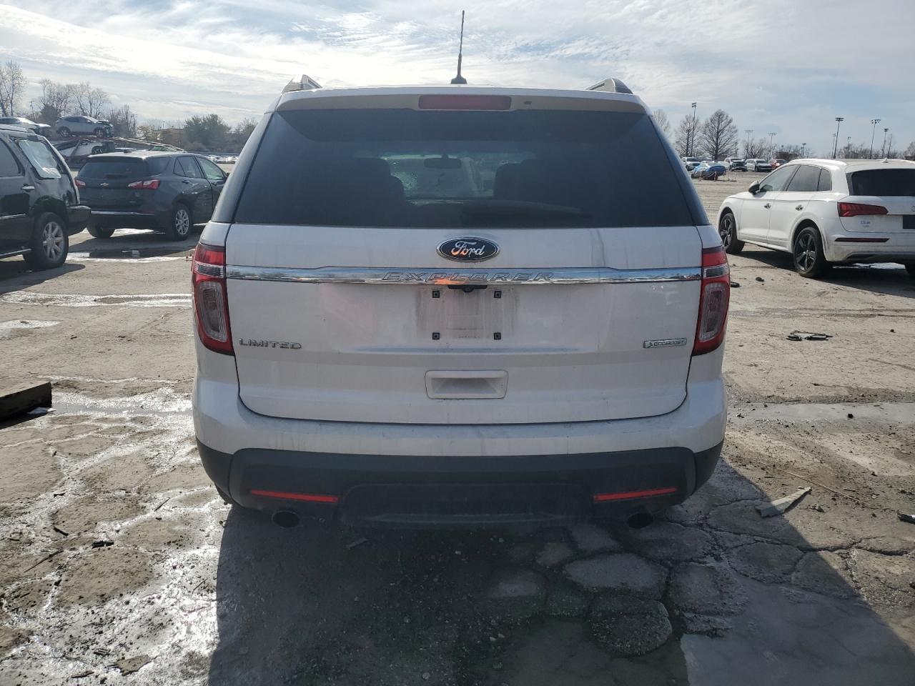 2013 FORD EXPLORER L - Фото 6