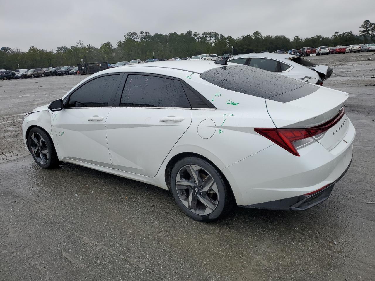 2022 HYUNDAI ELANTRA SE - Фото 2