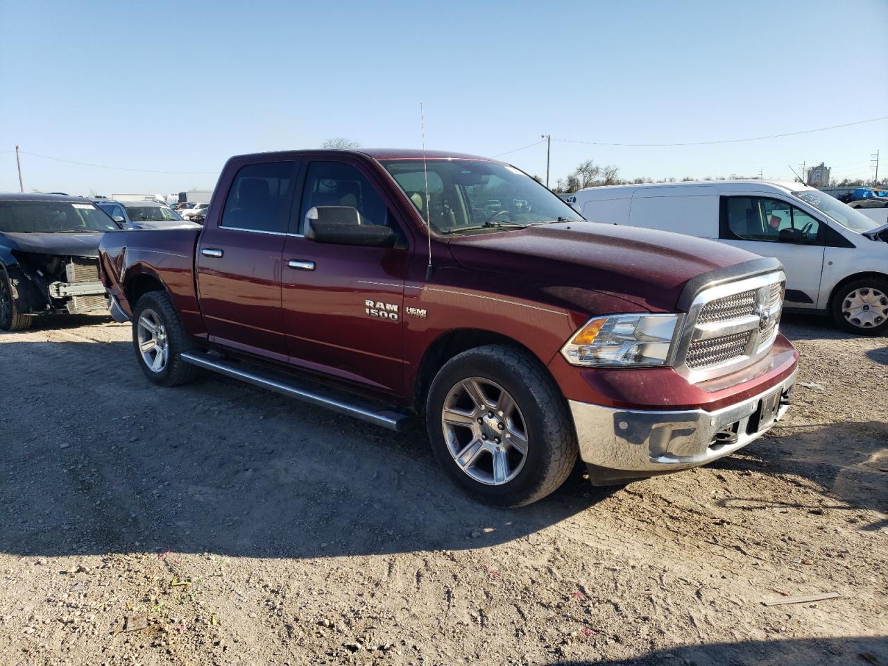 2017 RAM 1500 SLT - Image 4