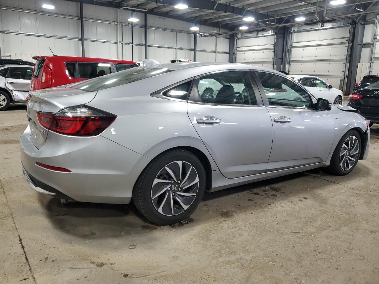 2019 HONDA INSIGHT TO - Image 3