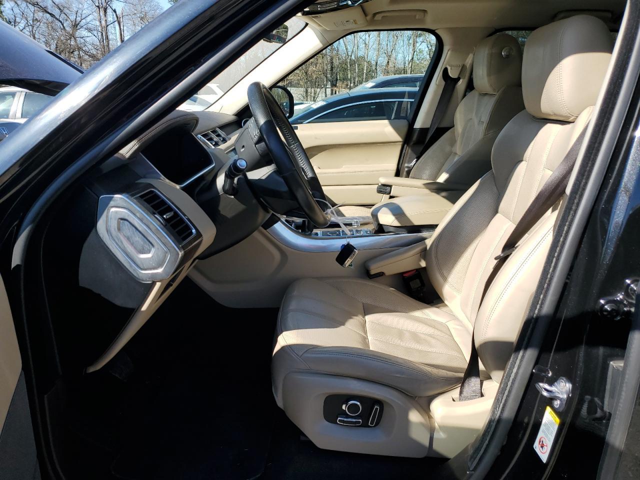 2017 LAND ROVER RANGE ROVE - Image 7