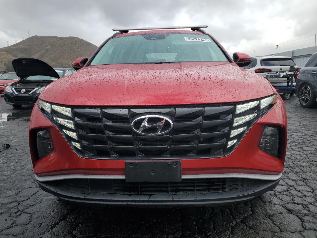 2023 HYUNDAI TUCSON SEL - Фото 5