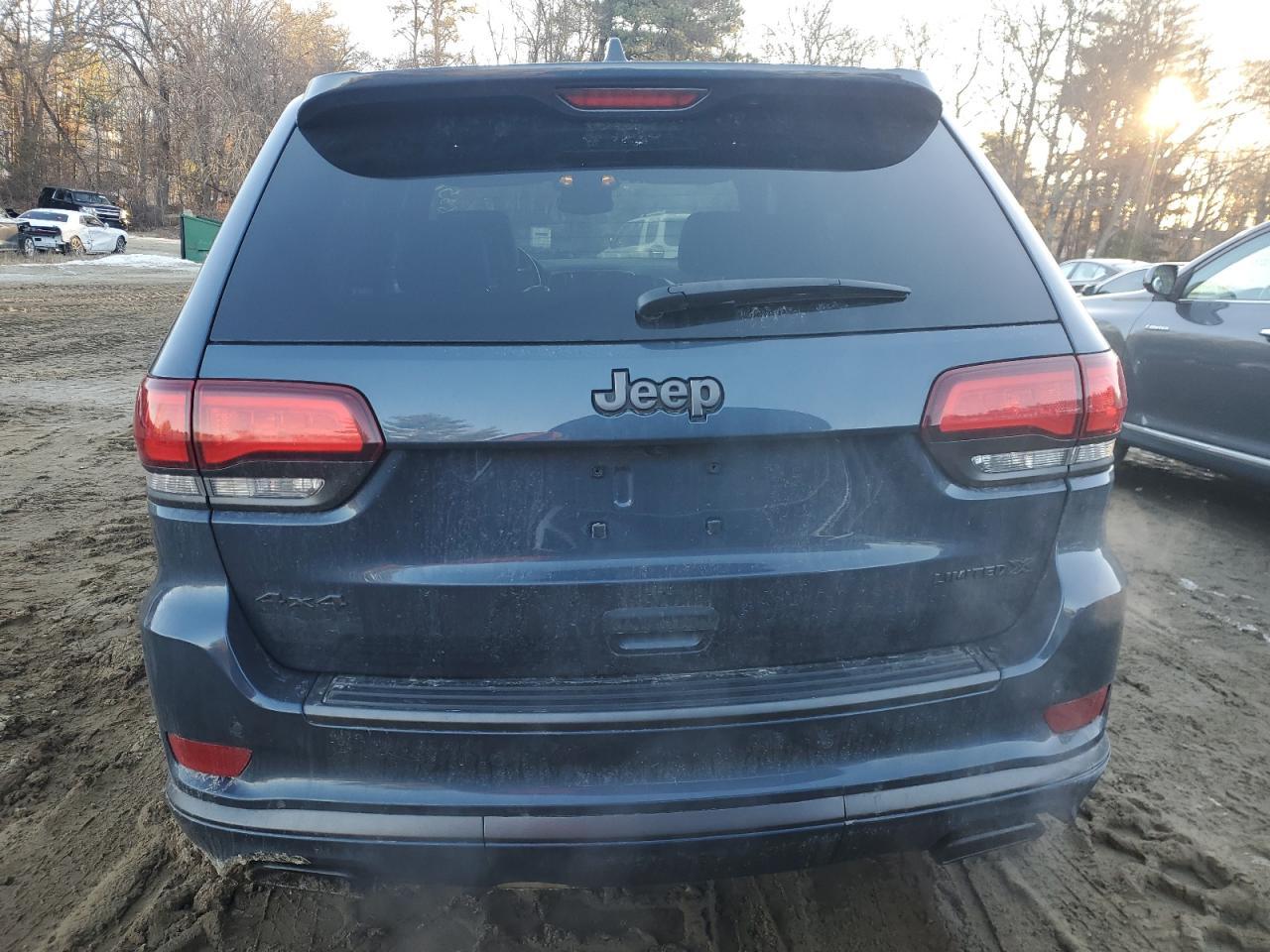 2020 JEEP GRAND CHER - Фото 6