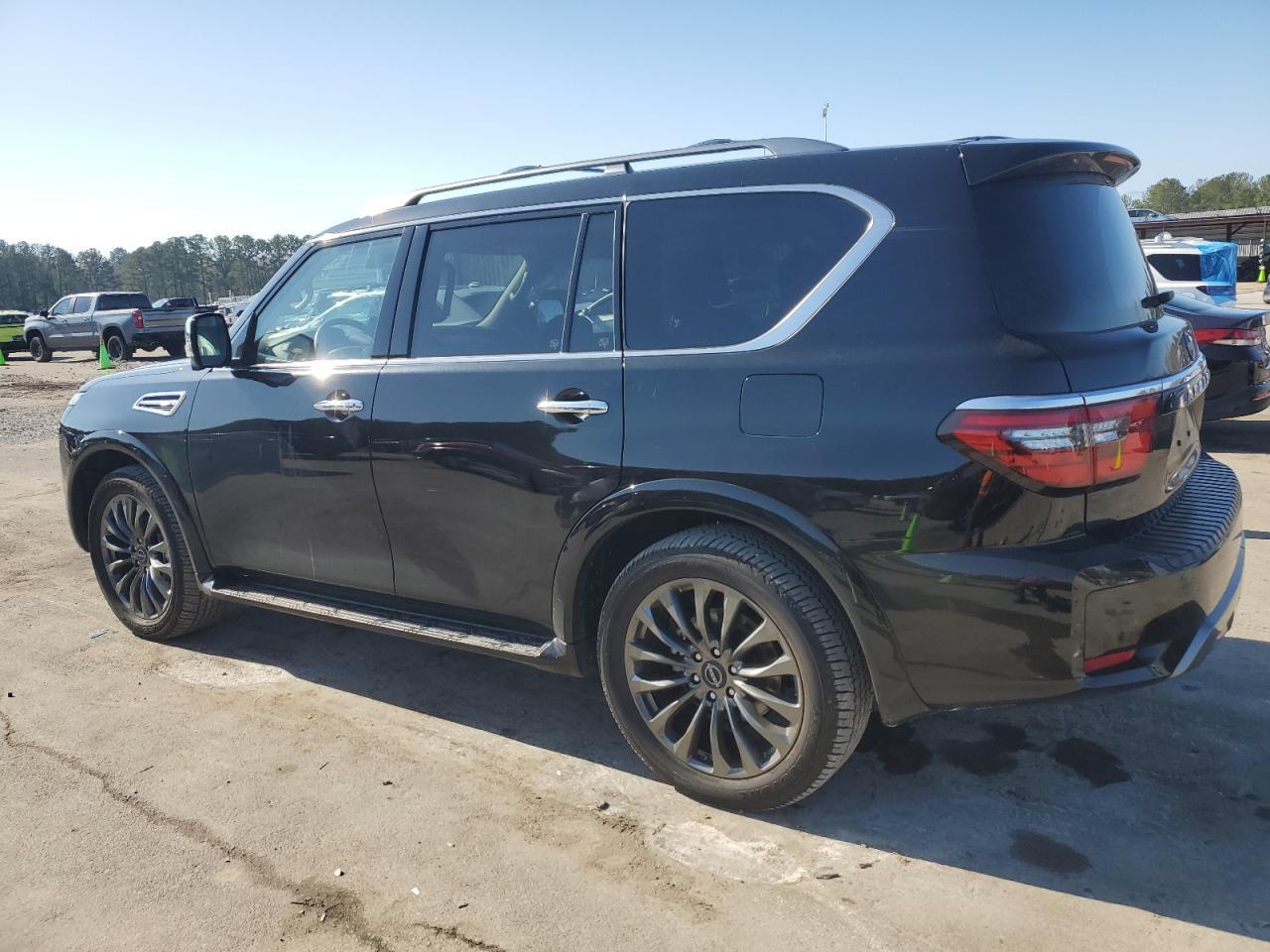 2024 NISSAN ARMADA PLA - Фото 2