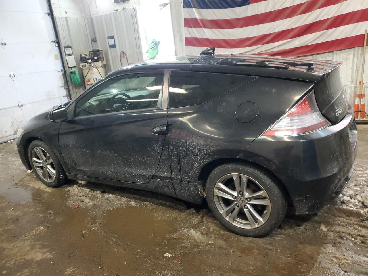 2013 HONDA CR-Z EX - Фото 2