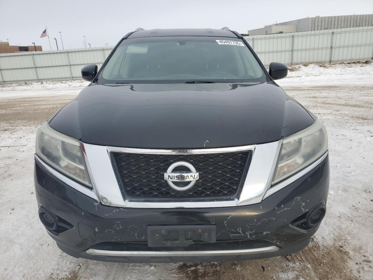 2013 NISSAN PATHFINDER - Фото 5