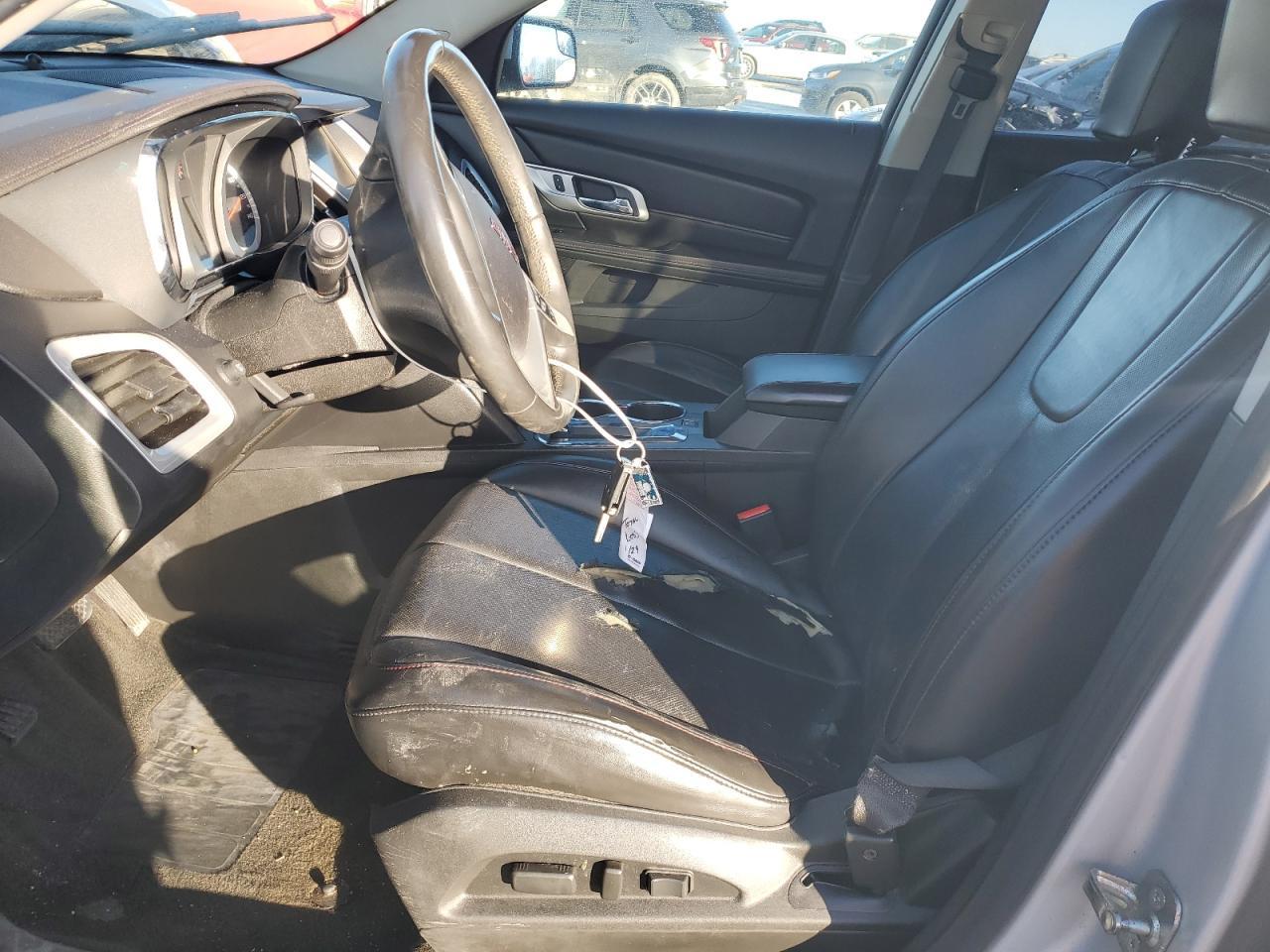2014 GMC TERRAIN SL - Фото 7
