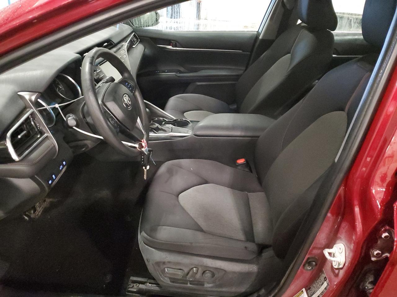 2018 TOYOTA CAMRY L - Image 7