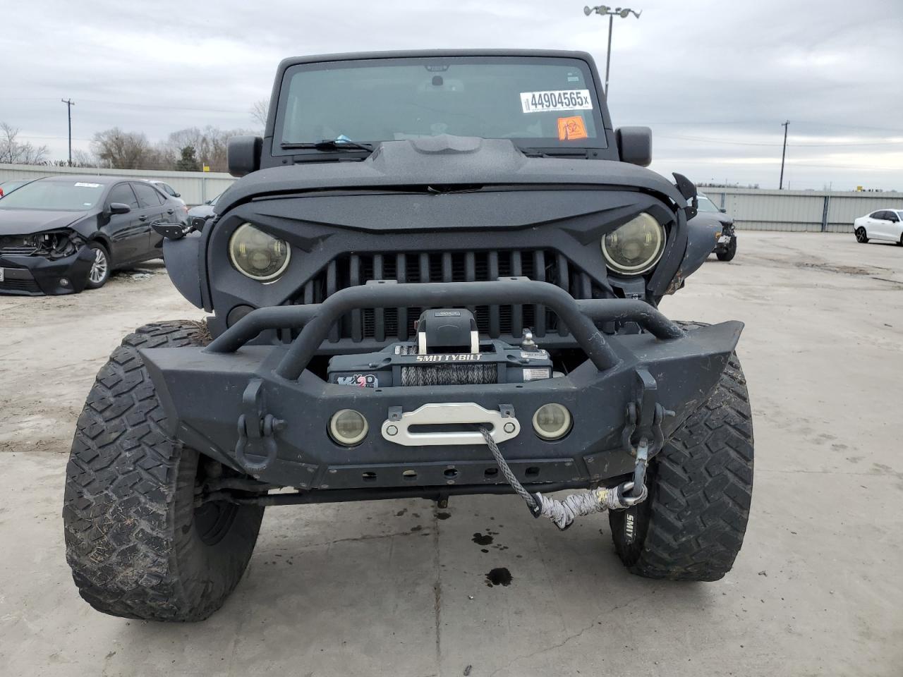 2015 JEEP WRANGLER U - Image 5