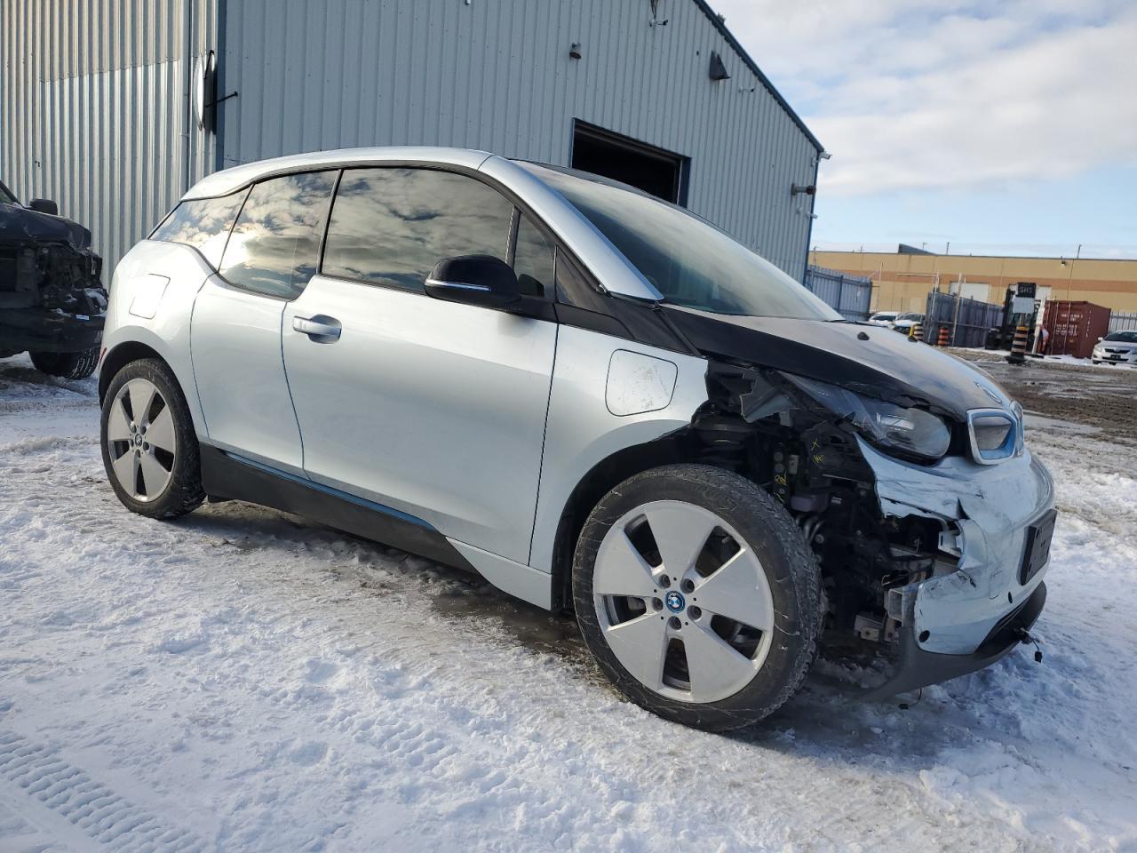 2015 BMW I3 REX - Фото 4