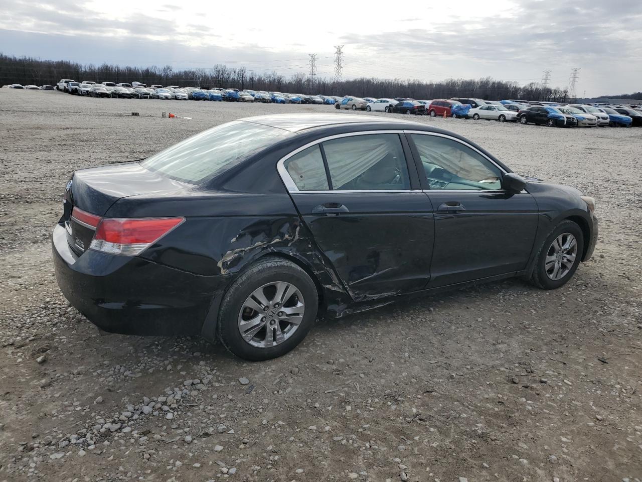2012 HONDA ACCORD SE - Фото 3