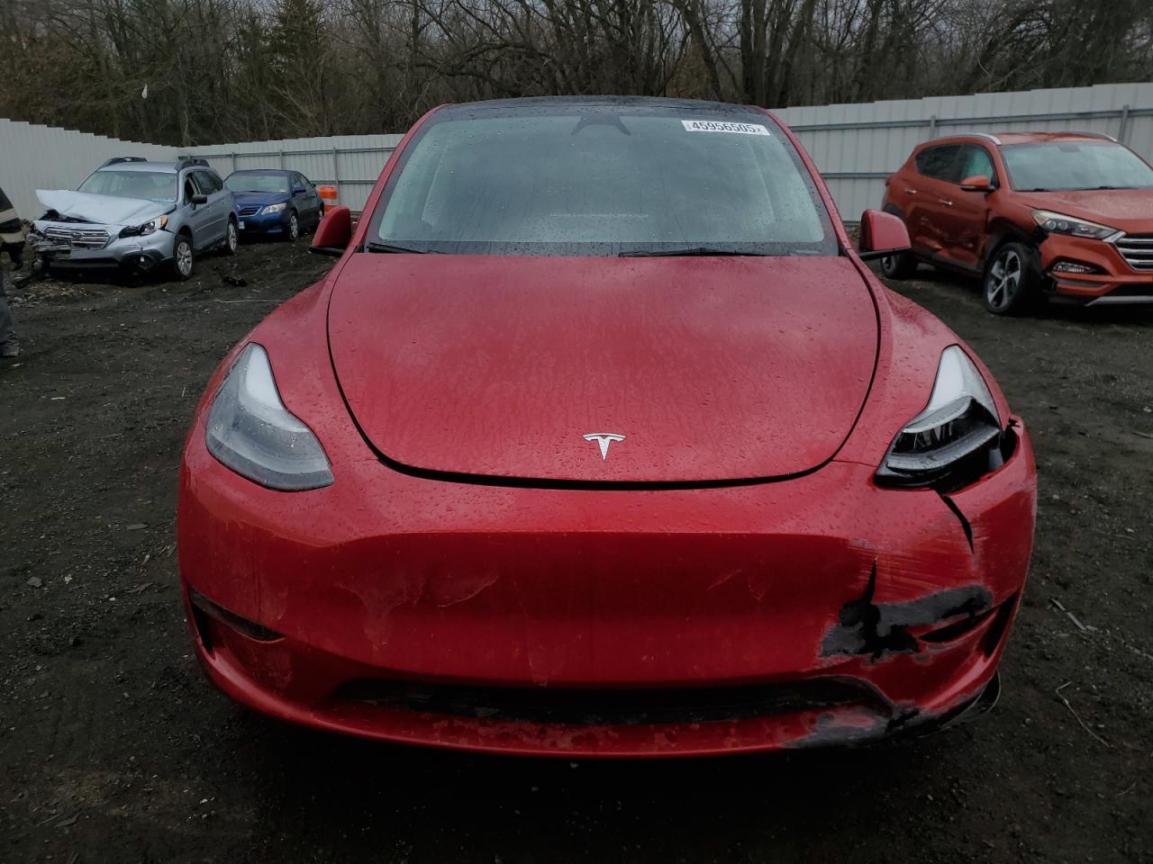 2023 TESLA MODEL Y - Фото 5