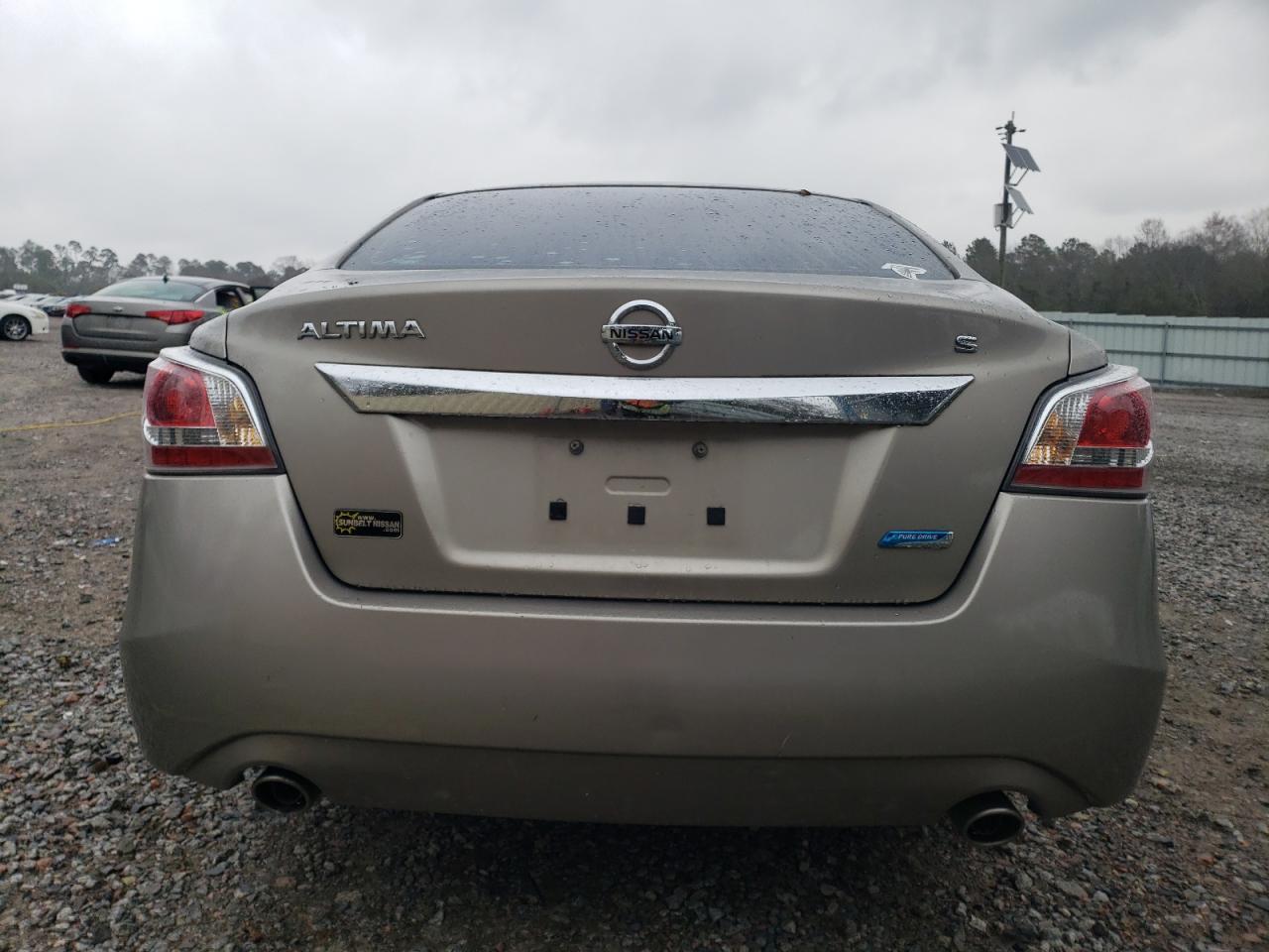 2014 NISSAN ALTIMA 2.5 - Фото 6