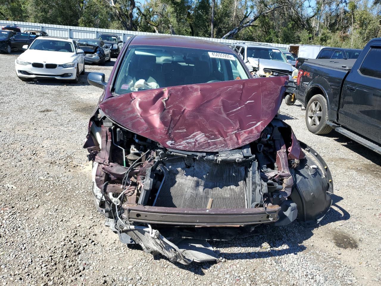 2012 HONDA CR-V LX - Image 5