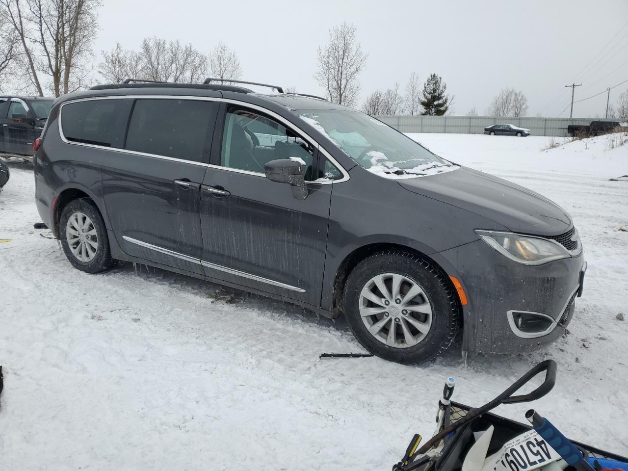 2017 CHRYSLER PACIFICA T - Фото 4