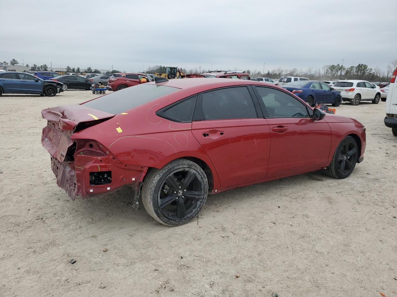 2023 HONDA ACCORD HYB - Image 3