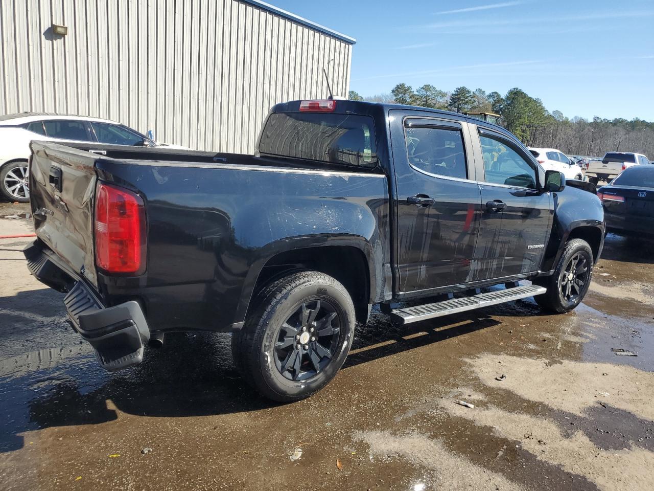 2016 CHEVROLET COLORADO L - Фото 3