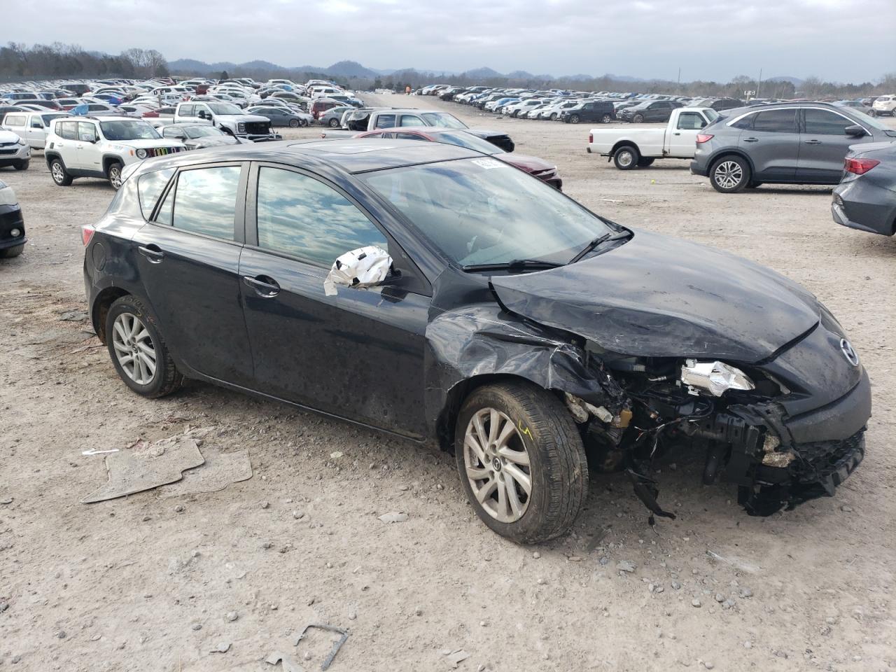2013 MAZDA 3 I - Фото 4