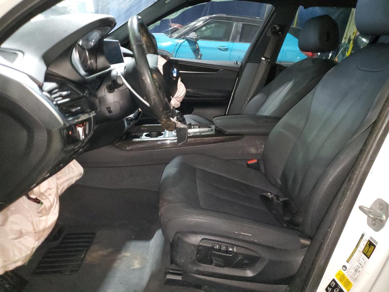 2017 BMW X5 XDRIVE3 - Фото 7