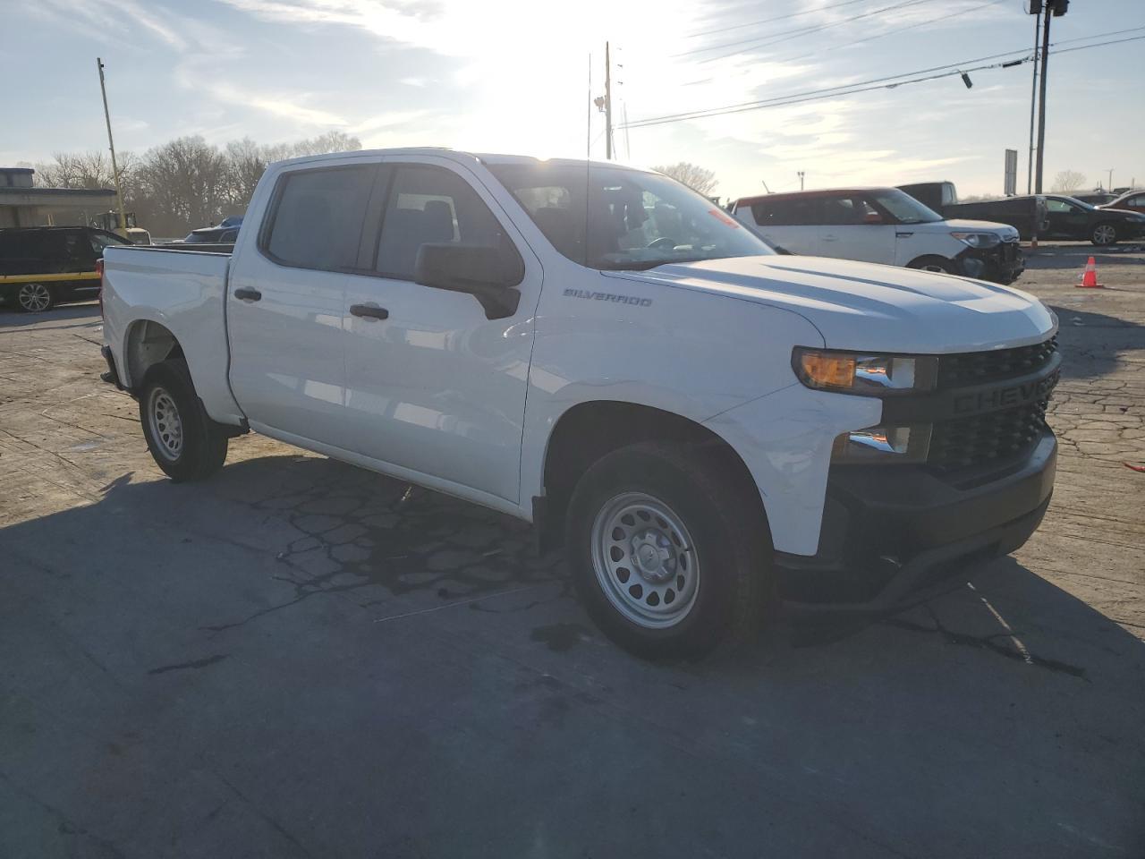 2019 CHEVROLET SILVERADO - Image 4